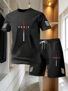 New Men's Summer, Quick-Dry Moisture-Wicking, Fashionable and Comfortable, Ideal for Daily Wear, Running, Fitness, Great Gift