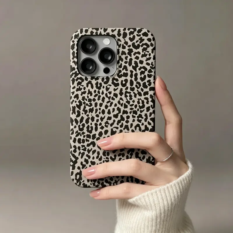 Luxury Crystal Texture 2-in-1 TPU Interior Protective Phone Case for iPhone 17,16,15,14,13,12,11,X - Shockproof, Durable, Modern Stylish Multi-Model Accessory - Ideal Gift for Loved Ones-flhb260721, Iphone Series