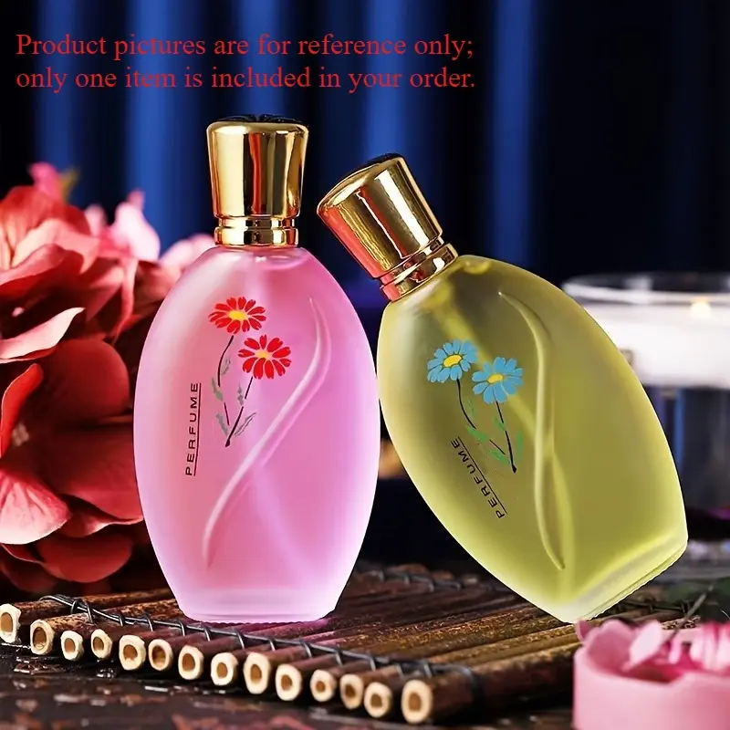 Osmanthus Rose Jasmine Lavender Gardenia Jasminoides Perfume - A Fresh And Elegant Floral Scent