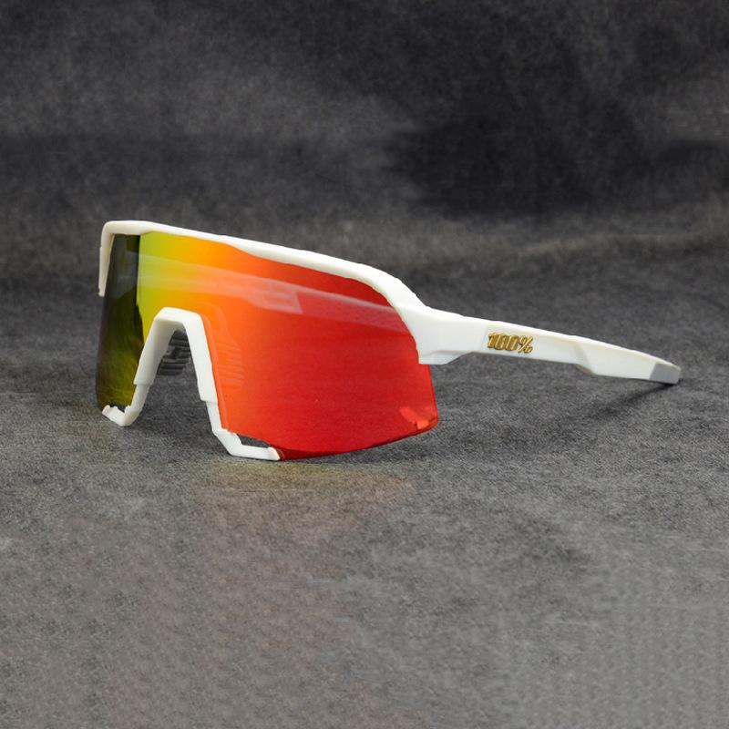 Cycling glasses running cycling sports windproof goggles goggles mirrored