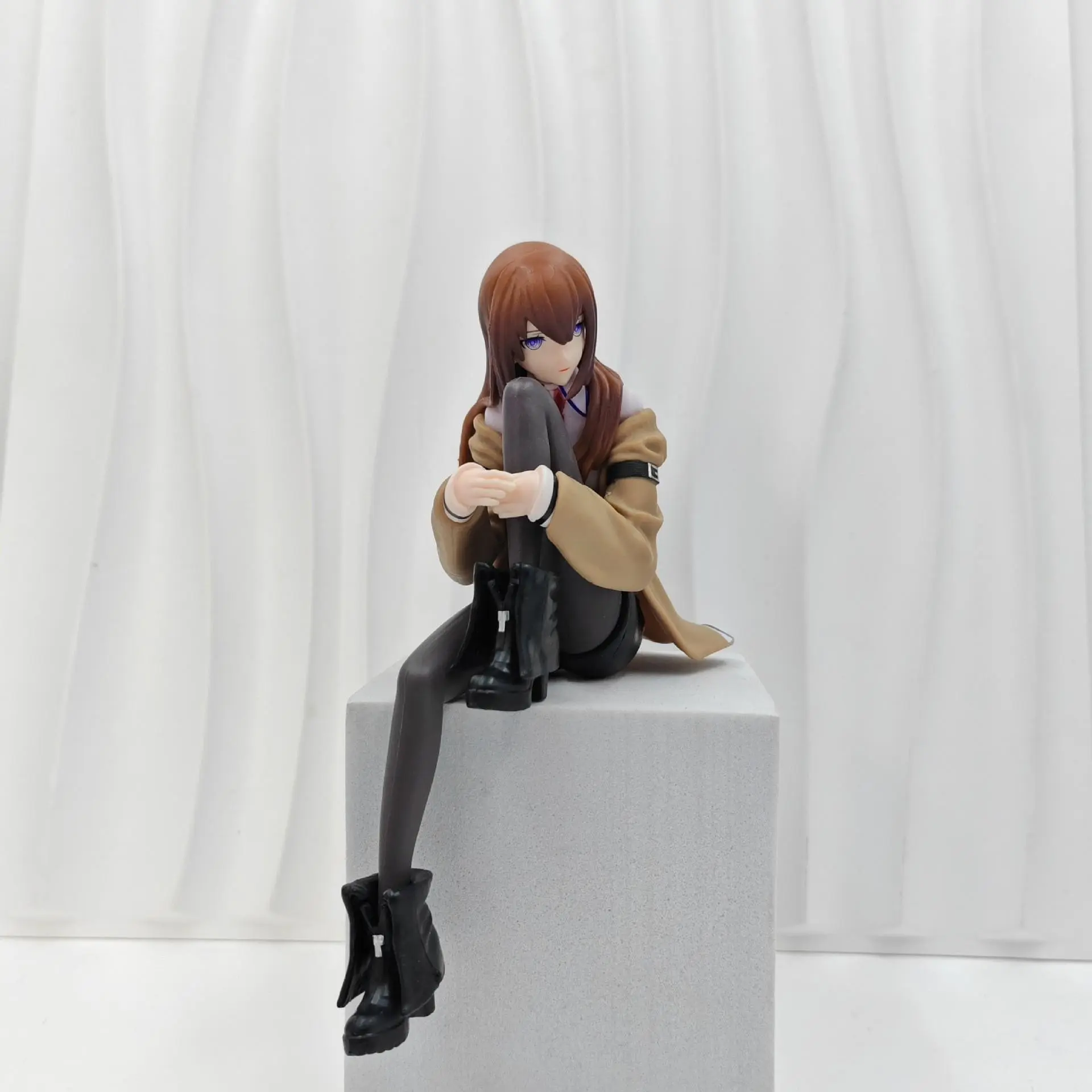15cm/5.91in Akane Hoshino Figurine, Fate/stay Night Collectible Statue, Anime Enthusiast Desk Ornament, Gift for Fans