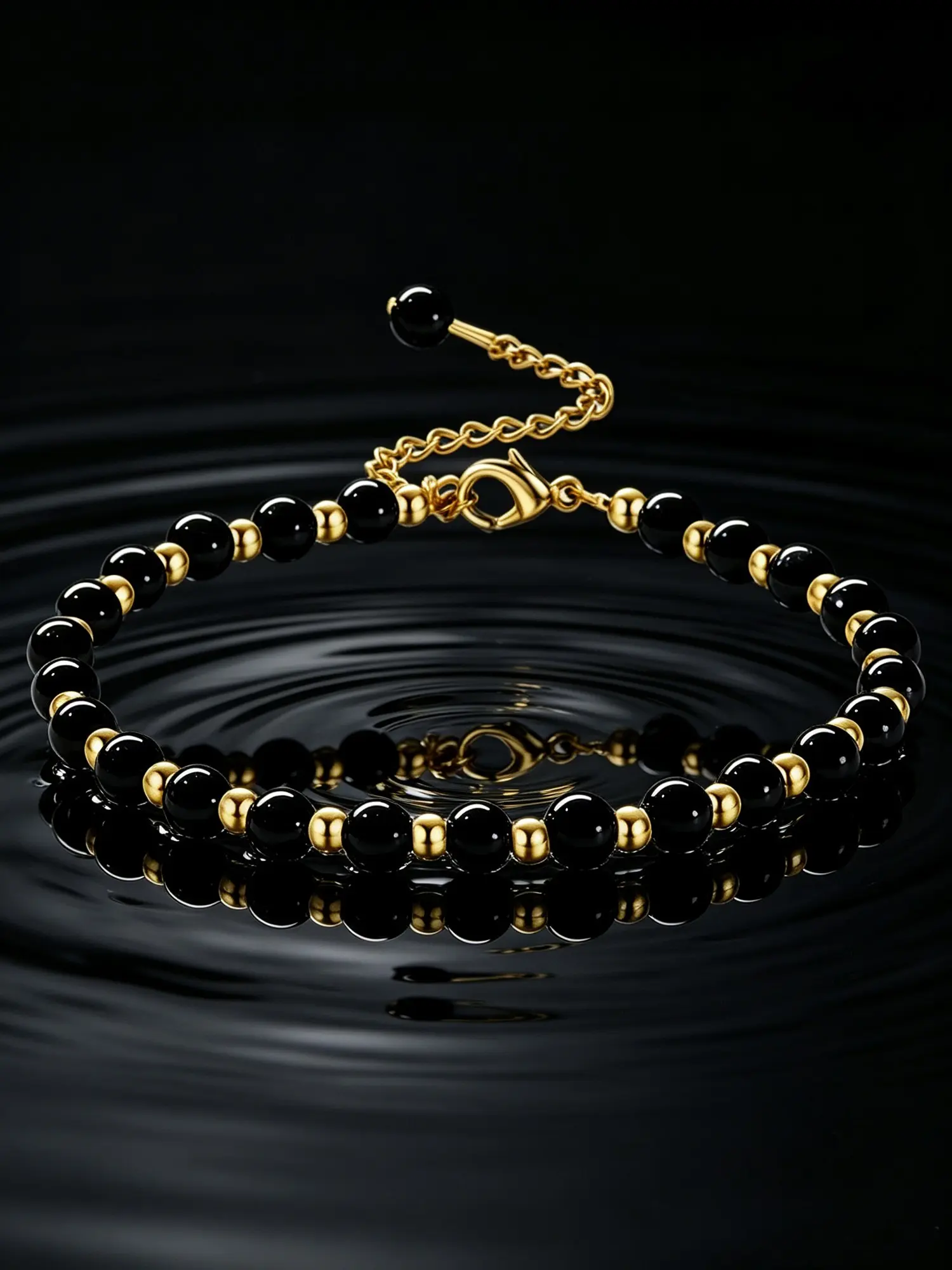 Elegant Adjustable Bracelet for Teachers' Day & Back-To-School Gifts, Unisex Design, Perfect for Family Members, Comfortable Fit