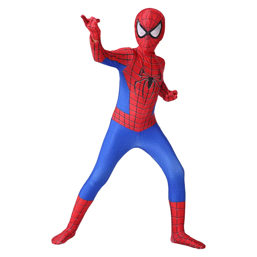 The Amazing Spider-Man Jumpsuit