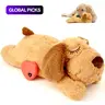 Dog Anxiety Companion Heartbeat Plush Toy, Sleep Simulation, Calming Toy for Aggressive Chewers, Durable Pet Chew & Interactive Toy, Dog & Cat Accessories #GLOBAL PICKS
