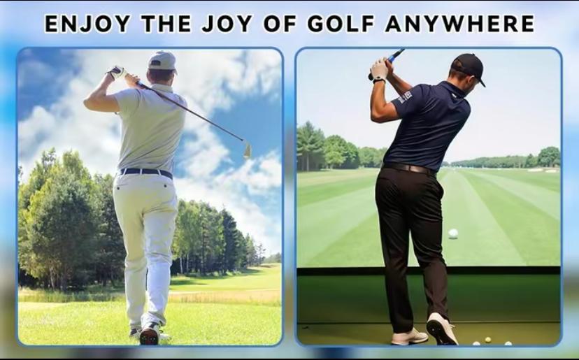 Golf Grip Trainer Attachment - Perfects Your Swing with Consistent Hand Placement, Adjustable Trainer for Customized Fit - Ideal for Golfers of All Skill Levels, Improves Overall Game Performance