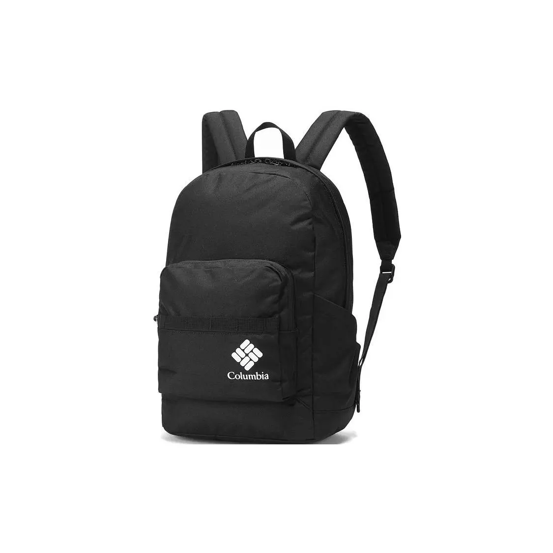 Columbia Columbia 22L Urban Sport Multi-Layer Printed Backpack for Men and Women, Black Fabric