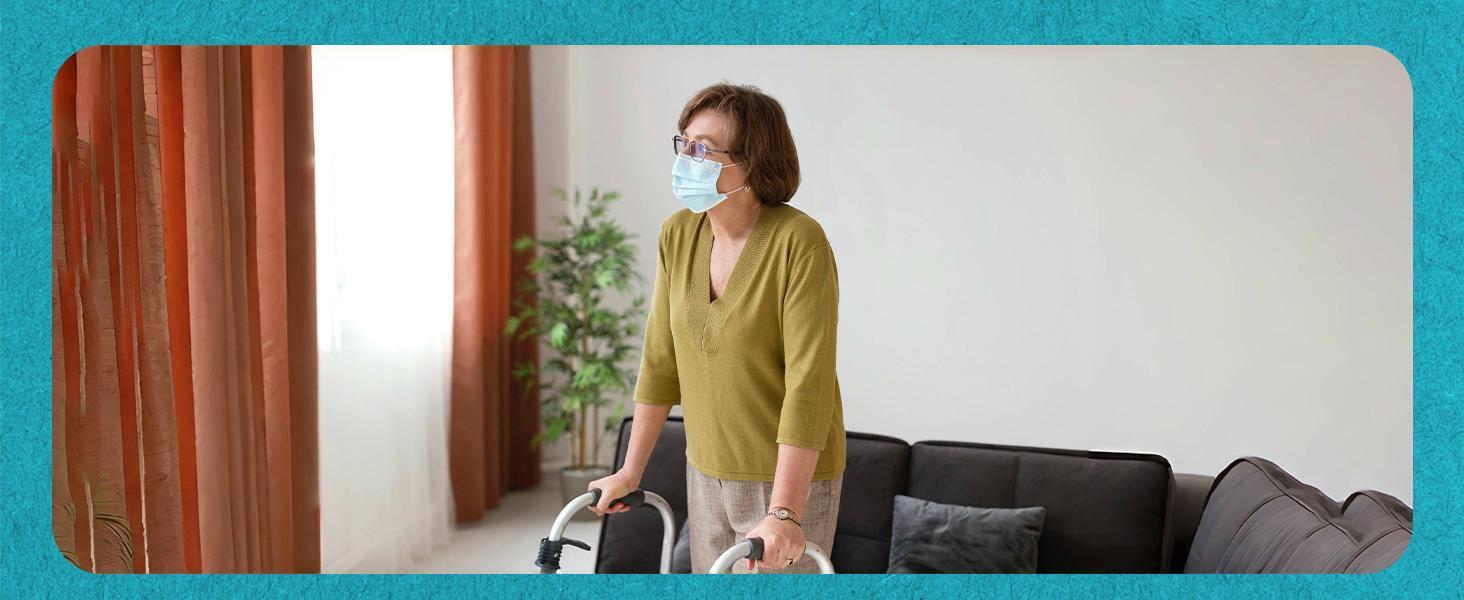 Women Diabetic Shoes with Wide Toe and Adjustableclosure Comfortable Easy On/Off for Walking Lightweight and Breathable SpringStatements