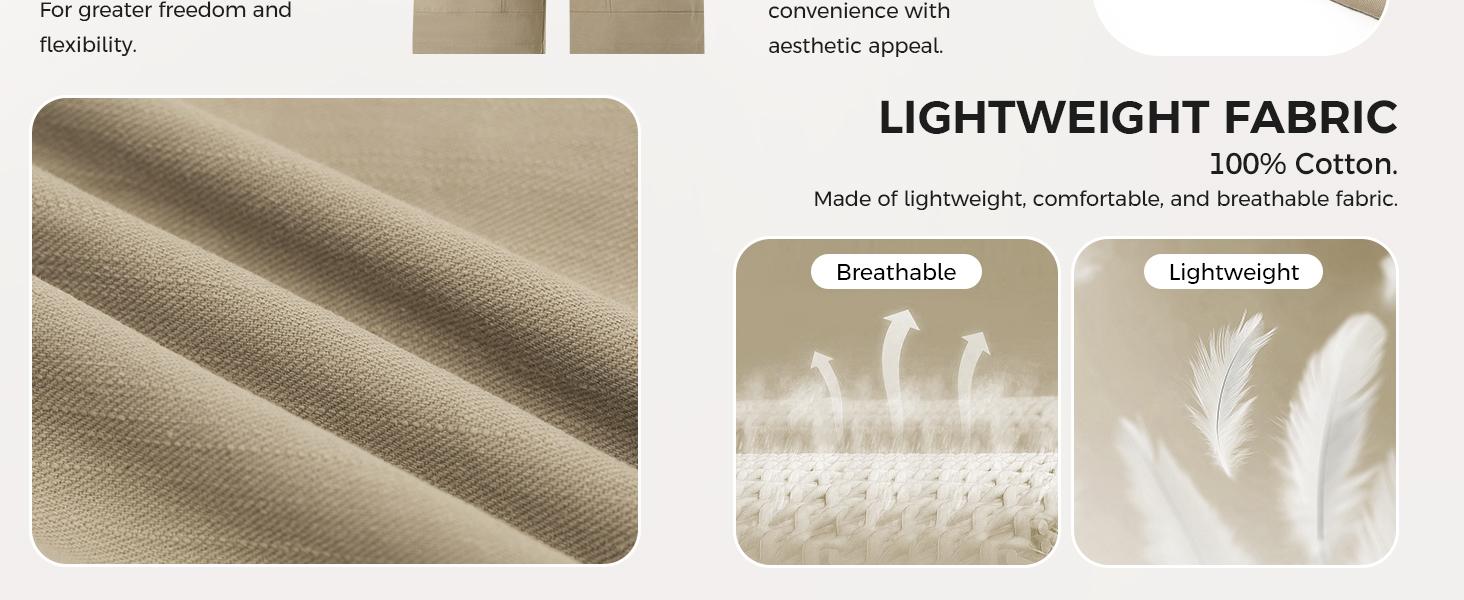 Aoysky Womens Wide Leg Cargo Capris Drawstring Elastic Waist Baggy Cropped Pants with Utility Pockets Casual Trousers