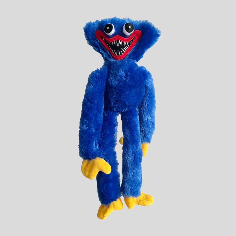 Cross Border Poppy Playtime Dad Mom Son School Bag Grandpa Doll Plush Toy