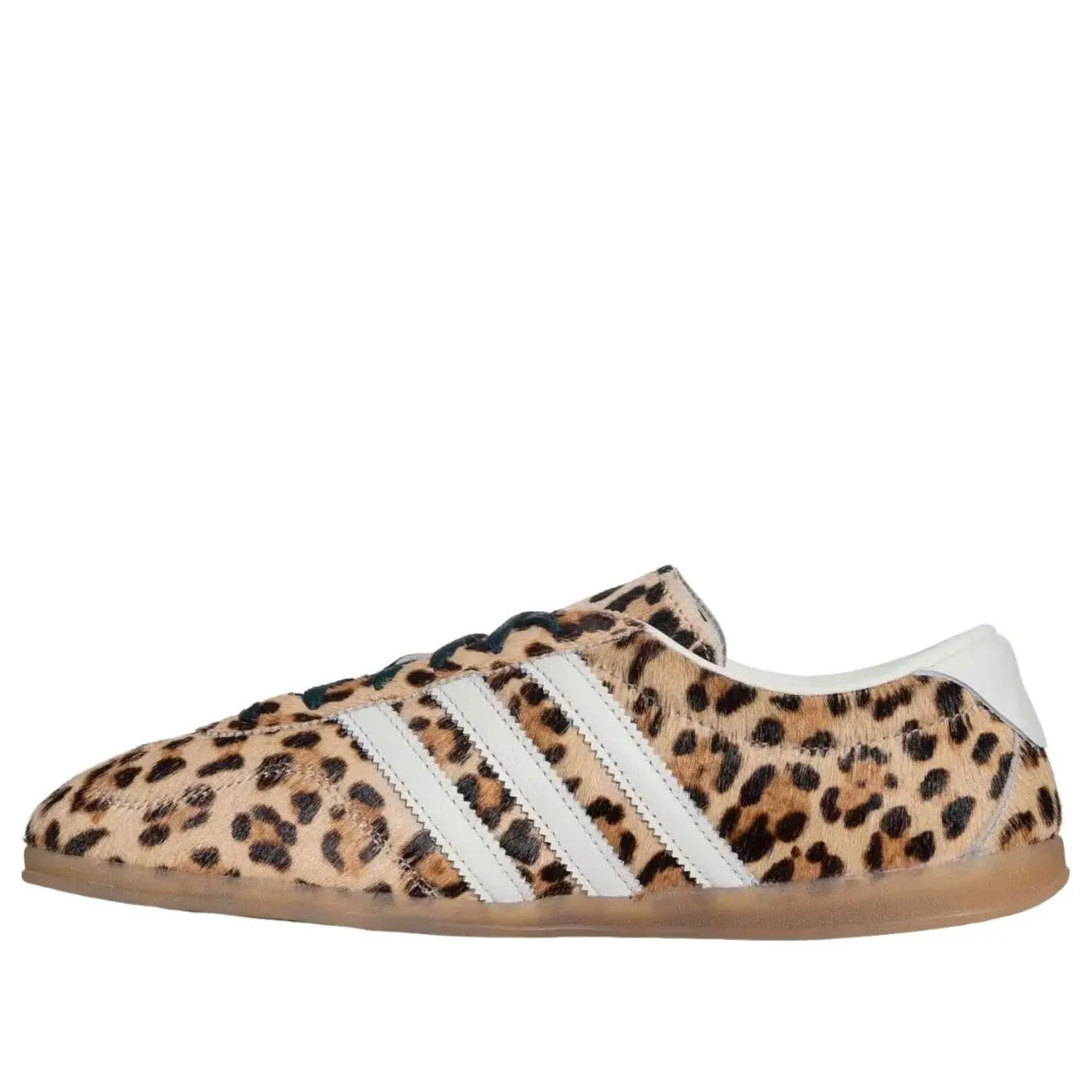 KicksCrew (WMNS) adidas Gazelle Lo Pro 'Magic Beige Ivory Aurora Ivy'