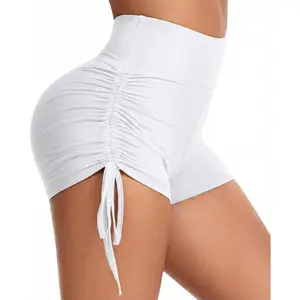 5" Women's High Waist Biker Shorts - Running, Gym, Yoga, Cycling, Dance, Workout Athletic Shorts(Gift)