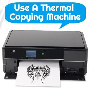 Tattoo Transfer Paper, 35 Sheets Stencil Transfer Paper for Tattooing, A4 Size