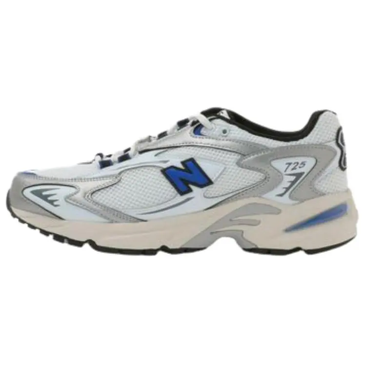 New Balance Nb 725 Comfortable Soft Low-Top Casual Running Shoes ML725CI