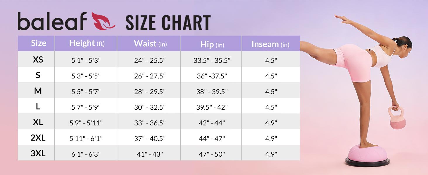 baleaf 2026 New Women's 5-Inch High-Waisted Athletic Shorts-Yoga, Fitness, & Cycling-Featuring Curved Hem, Hidden Pocket, Tummy Control, and Stretch Fabric [PC:bhy015]