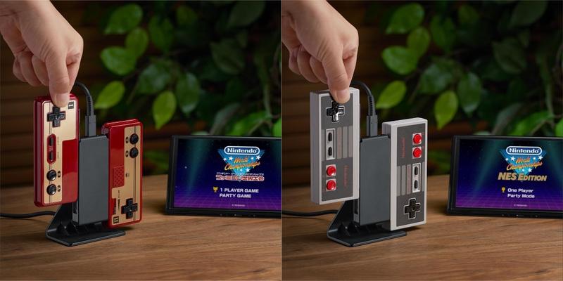 P-PDT05   Joycon Charging Stand (Two - Way) - 2 Way Switch Joy Con Controller Charger Charging Accessories with Charging Cable - NOT for Joycon Gen 2 Controller