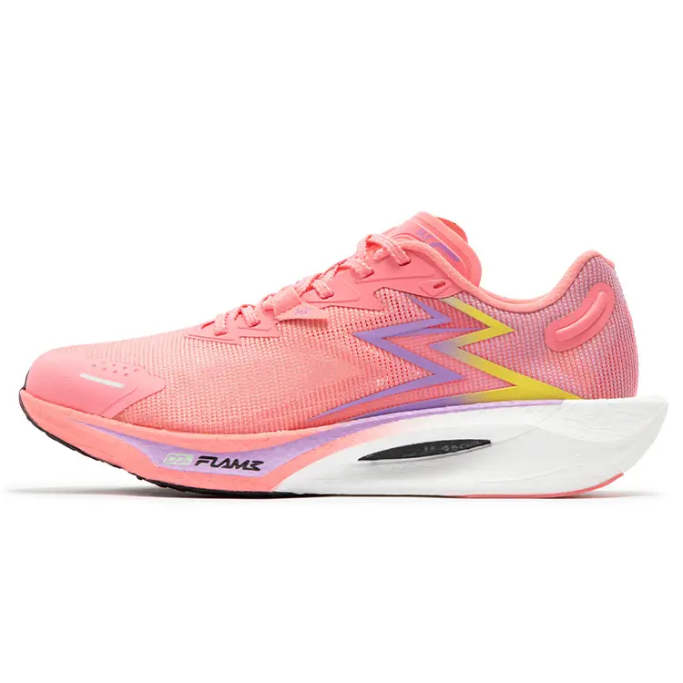 361° BiaoSu 3 PRO SpongeBob Low-Top Running Shoes for Men and Women with Cushioning, Grip, and Breathability Trending Shoes, House White Official Shoes to Get / Maison Mihara Verifiable, with credentials and supporting global authentication
