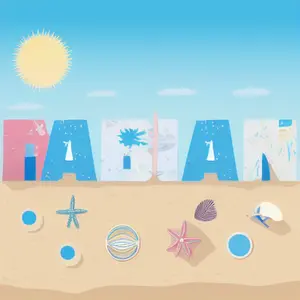 Fabian's Mini Mart shop logo