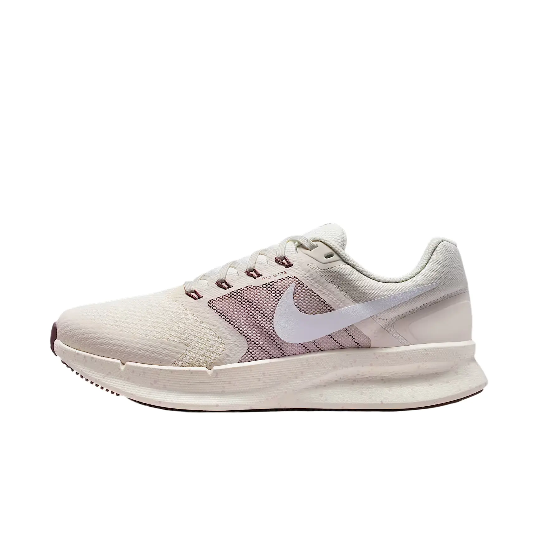 Nike Run Swift 3 Stable Flexible Comfortable Breathable Mesh Low-Top Running Shoes DR2698-020