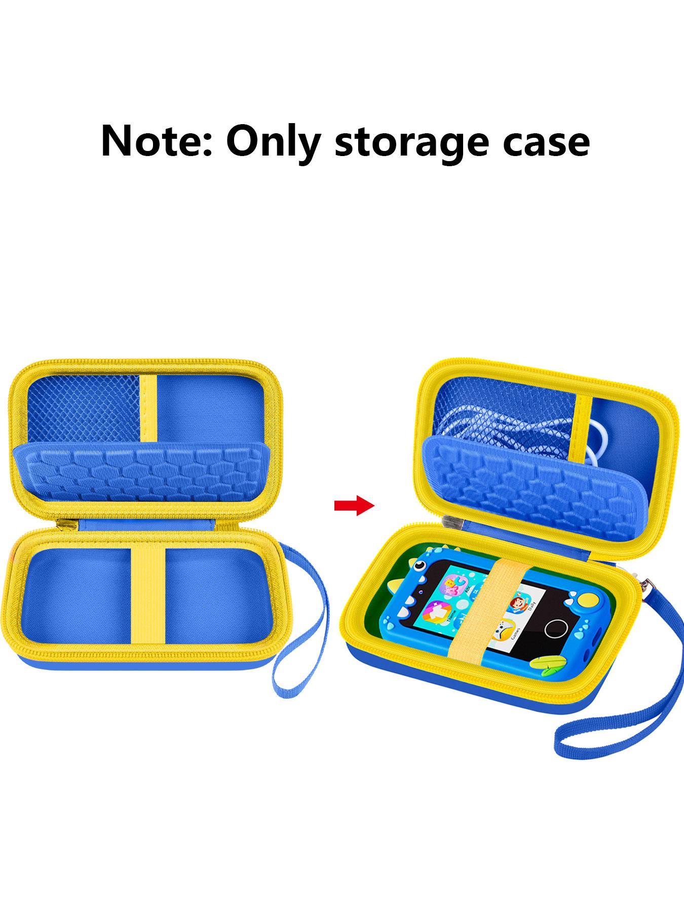 Cute Design Travel Phone Case, Portable Phone Storage Bag, Multifunction Phone Accessories for Girls, Pouch Dustproof Organizer for Kids Toy Smartphone, Multipurpose Storage Bag, Zipper Pouches