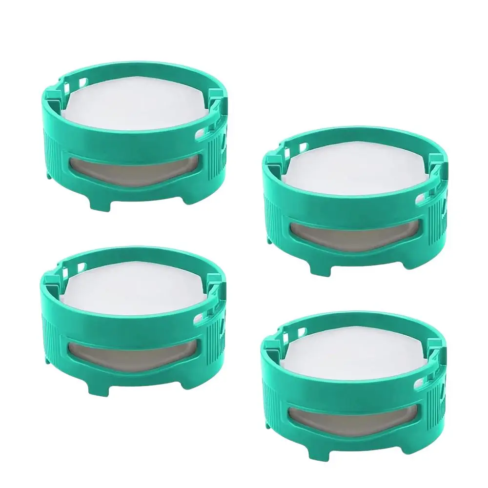 4-Pack Air Purifier Odor Neutralizer Filter Cartridges Replacement Parts for Shark Zu102 La702 Uz565h Az Series, Part No. 1541fc3000