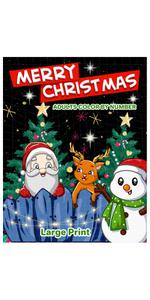 Christmas Word Search For Adults Large Print: 1000 Christmas Word Search Puzzle Books For Adults, Large Print Word Search Puzzles For Seniors, Holiday Word Search Books With Solutions