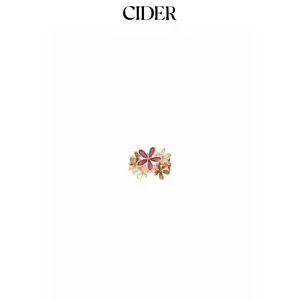 Cider FLORAL RING
