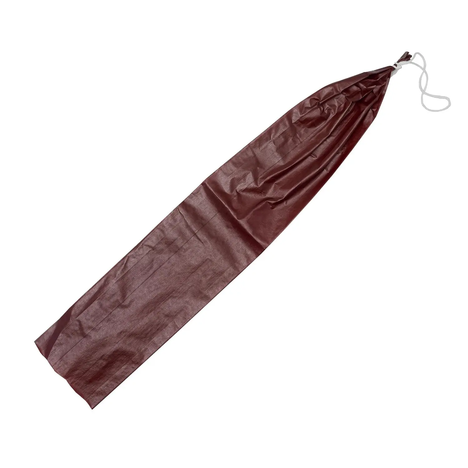 Mahogany Fibrous Casings, 2 ½ Inches x 20 Inches, Non-Edible Sausage Casings, Stuffs Approximately 3 Pounds Per Casing, Great for Summer Sausage, Pepperoni, and Salami, 25 Count Pack