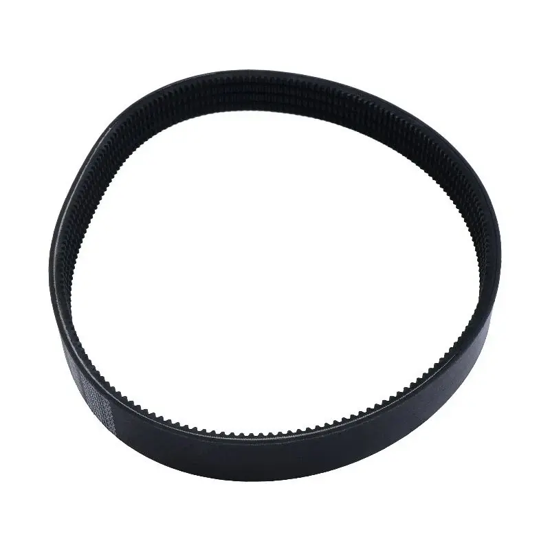FridayParts Cogged Teeth 4-Banded V-Belt, Part Numbers 180007296 & 142468001, Compatible with Vermeer SC252 Stump Grinder & 25HP Kohler Engine