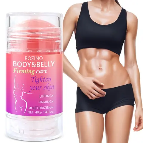 Professional Firming Body Cream 40g Specially designed for the waist and abdomen Lifts and tightens loose skin Deeply moisturizes Improves postpartum looseness Restores skin elasticity Essential for shaping Tightening