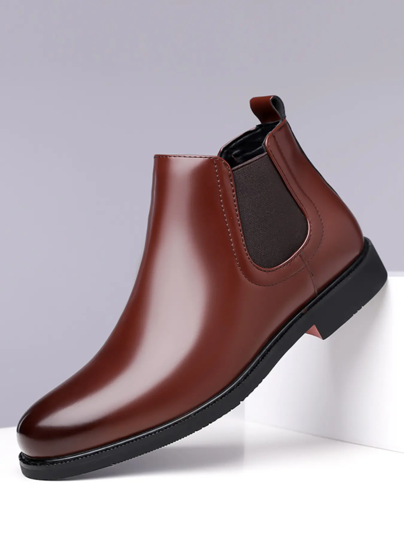 Men's Fashion Business Casual Shoes, Men's Boots, Hiking Boots, Snow Boots, Chelsea Boots, Stylish and Comfortable Footwear for Men