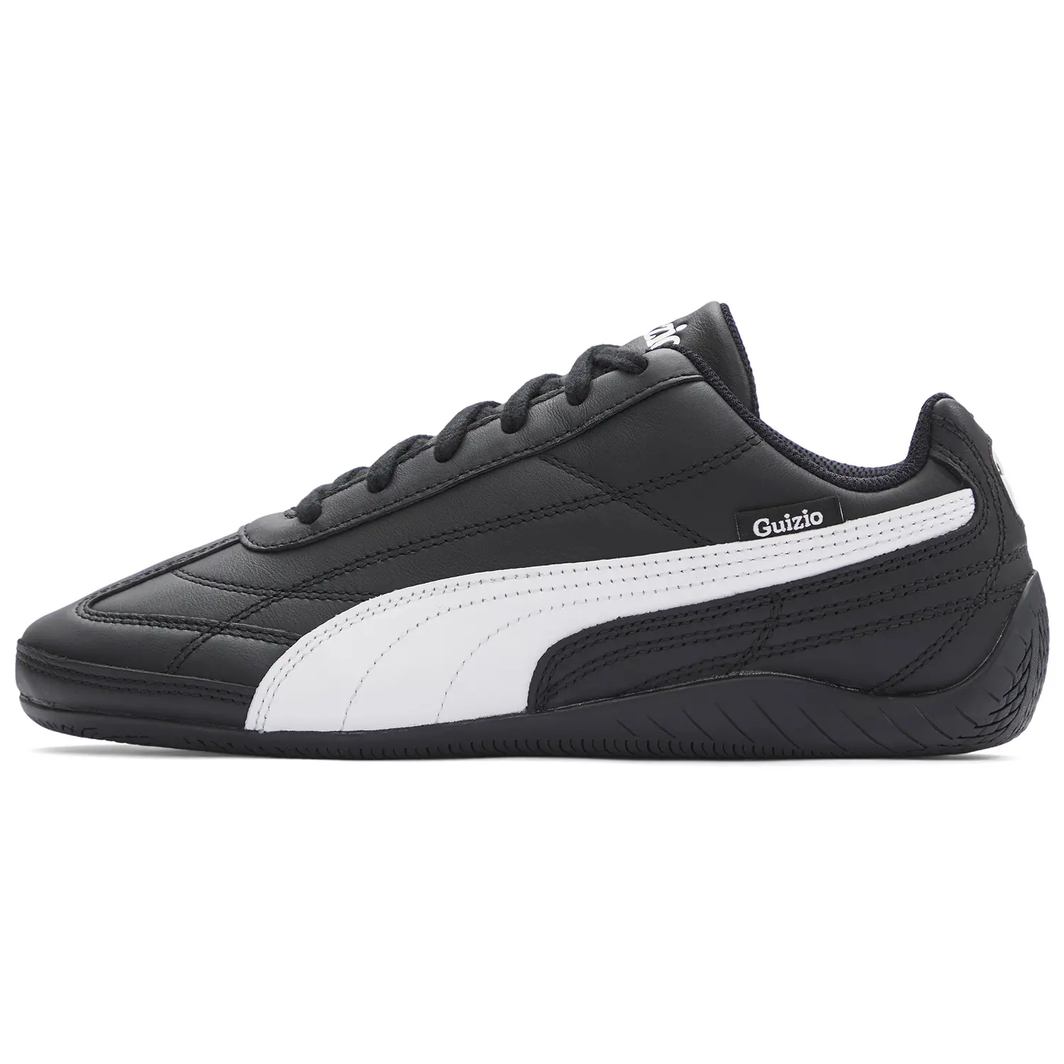 Danielle Guizio x Puma Speedcat Leather 'Black White' 401844-01