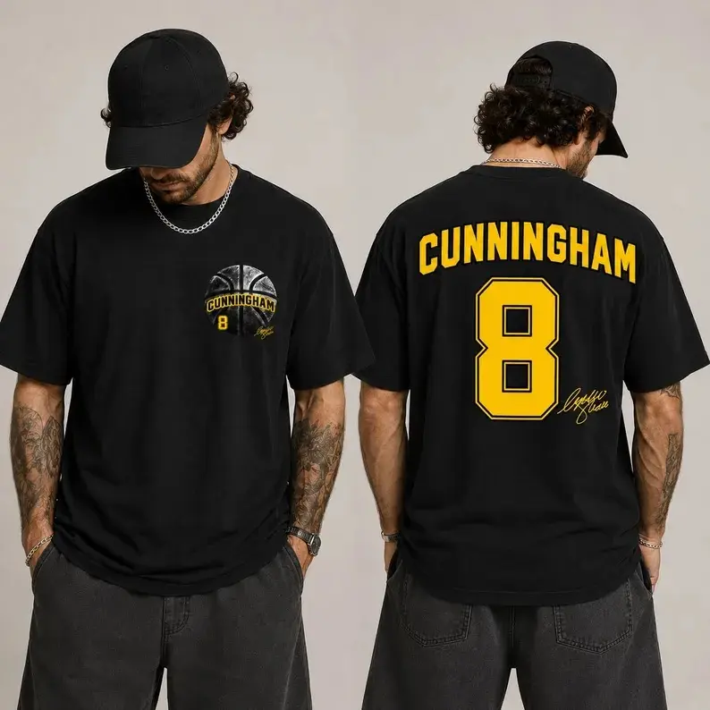 Sophie Cunningham Point Signature Basketball Shirt