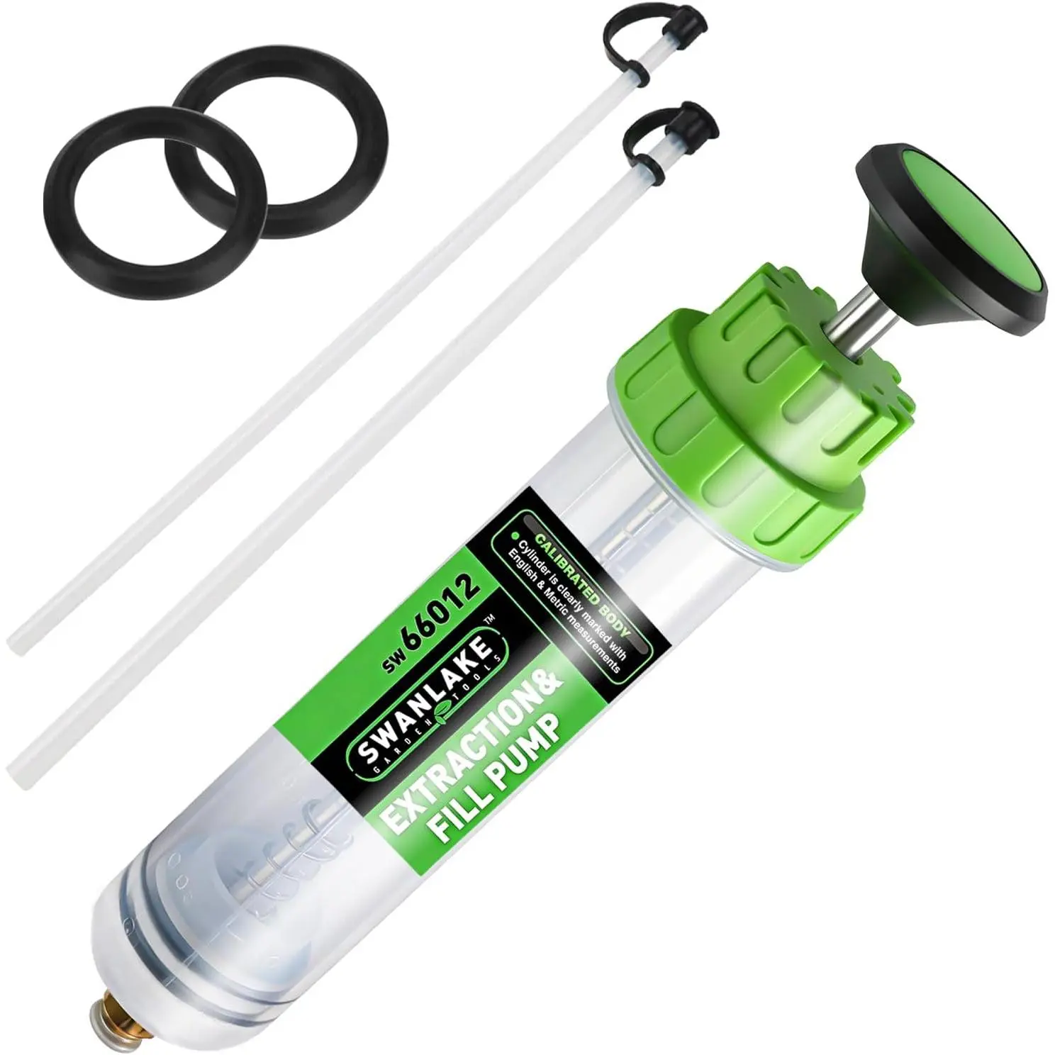 200cc Fluid Extractor, Extraction&Fill Pump,Fluid  Pump Manual Suction Vacuum   Transfer