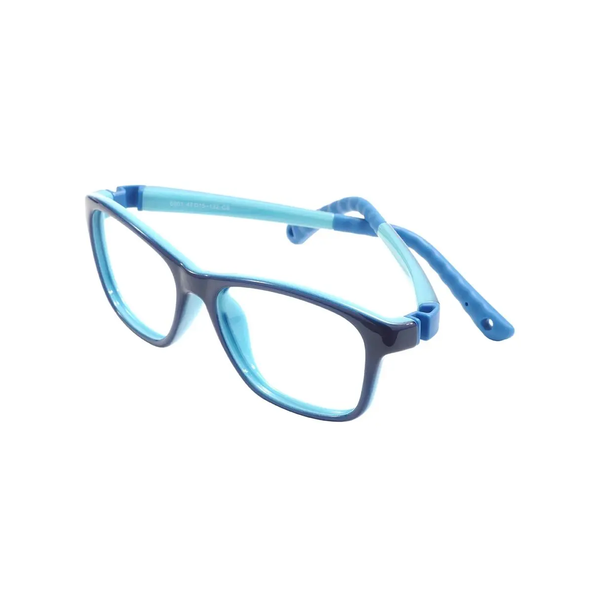 New Kids Boys Girls Prescription Glasses Children Reading Computer Anti-Blue Light Optical Eyeglasses Flexible Ultra Light Frame
