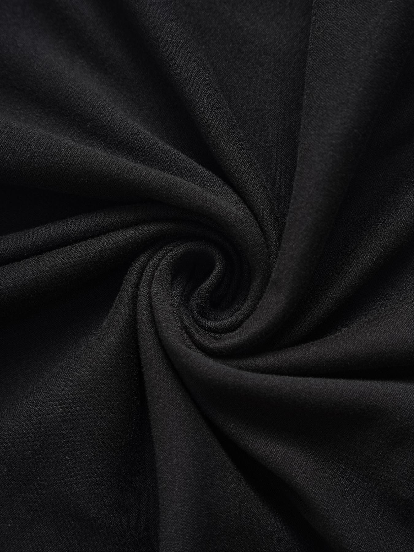 Women's Solid Button Tee, Casual Chic Minimalist Short Sleeve T-shirt for Summer, Ladies Clothes for Daily Wear