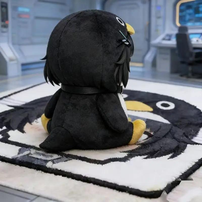 Cute toy Gugugaga, toy toy Gugugaga penguin cloth doll about 25 centimeters, popular toy, a birthday gift for children