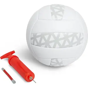 Indoor Outdoor Recreational Volleyball, Official Size 5