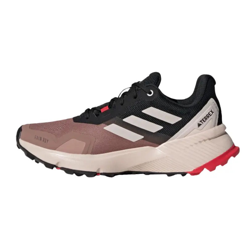 adidas Terrex Soulstride R.Rdy Comfortable Slip-Resistant Durable Low-Top Trail Running Shoes IH3878