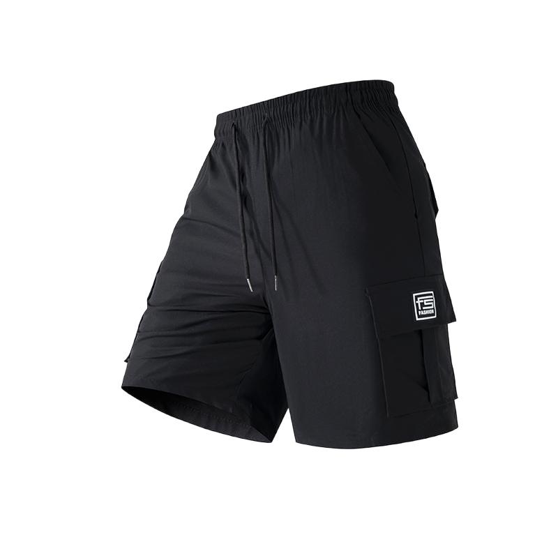 Men’s 5-Pack Cargo Shorts, Summer Trendy Casual Shorts, Multi-Pocket Design, Durable Fabric, Anti-Pilling, Wear-Resistant, Tear-Resistant, Comfortable and Breathable, Stylish and Versatile, Suitable for Outdoor Leisure