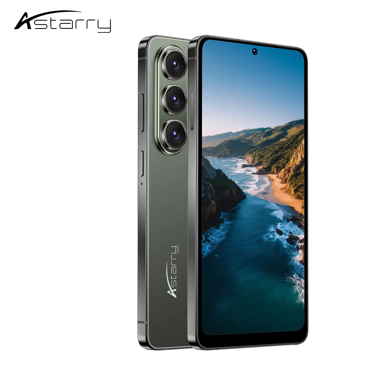 Astarry 26 Ultra Smartphone, 3gb+32GB RAM, 6.75-Inch Screen, 4100mah Battery, Dual Sim, Android 12.0, WiFi GPS Bluetooth-compatible, Dual Sim Smartphones