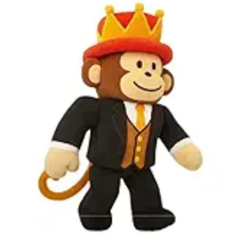 Steal A Brainrot Plush Bernd Das Brot Plush Anime Peripherals Soft Doll Collection Room Decoration Toy Kid Birthday Gifts 2026