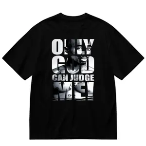 Only God Can Judge Me Tupac Shirt, Tupac Graphic Tee, Tupac Shakur Shirt, 2Pac Shirt, 90s Merch, Hip Hop 90s Legends Shirt, Rapper Shirt, Rapper Merch