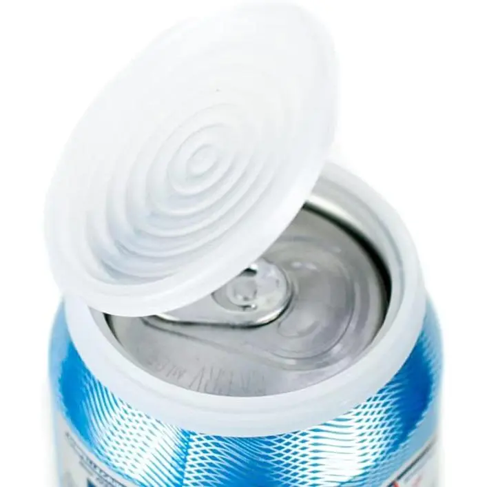 2-Pack, , , Pop or Beverage Can , Covers, Protectors, Toppers For Soda, Seltzer, , Energy Drinks