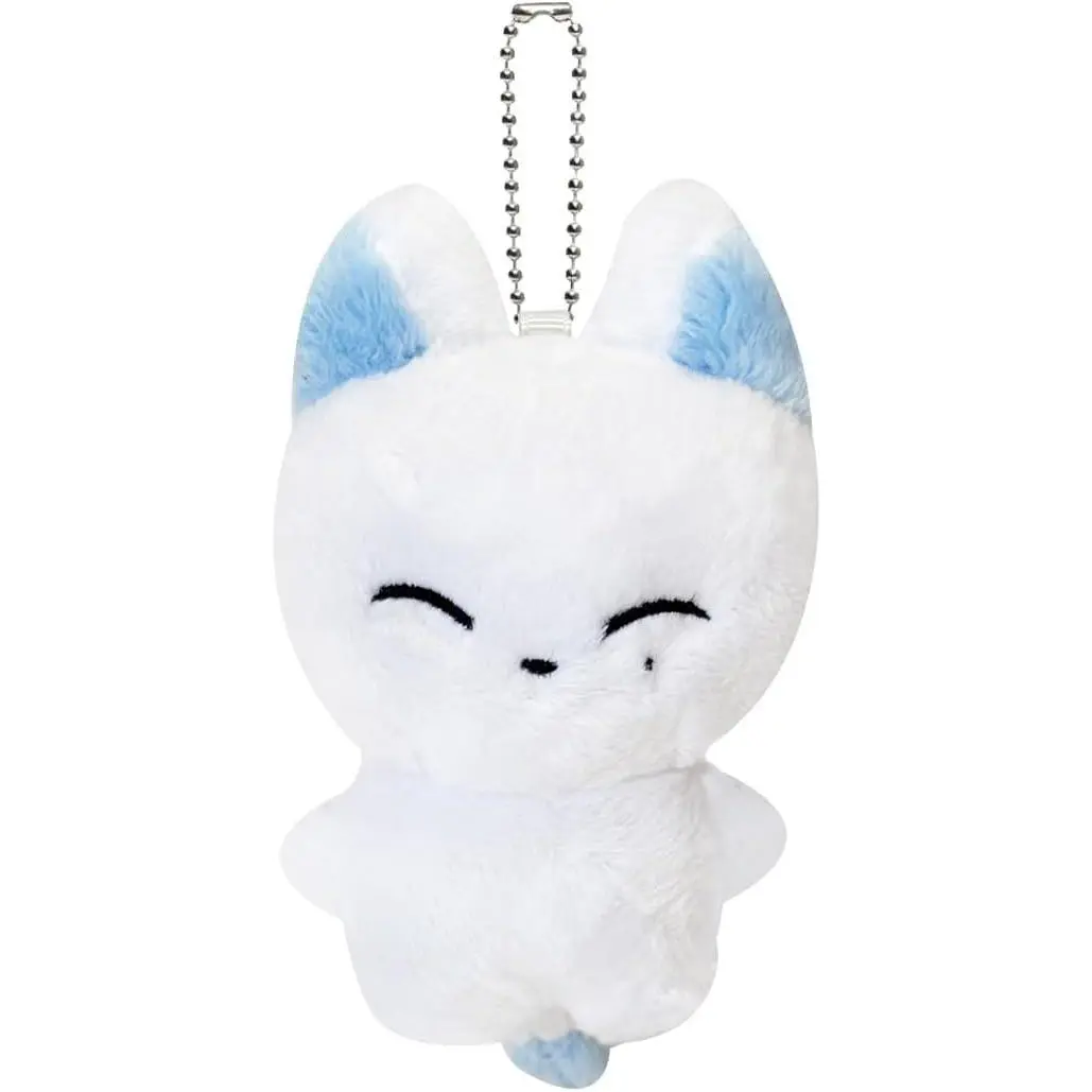 Swico Remado PVC Cute Animal Keychains with Ball Chain - Mini Car Key Rings, Keychain Fob Key Rings, Everyday Daily Routine Car Interior Decoration, Women's Handbag Pendant Collectibles, Cartoon Key Rings, Ball Chain Attachment