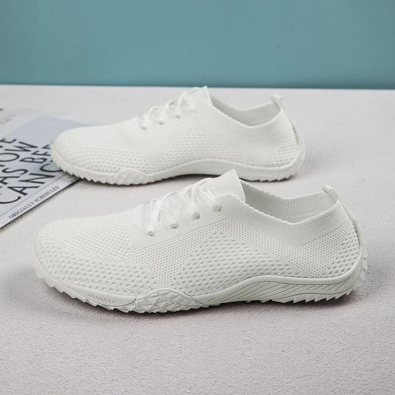 Women's Barefoot Shoes Running Sports Cheerleading Slippers Lightweight Zero Drop Sole Breathable Trainers Slip On Trainers Road  Soft Woman's Gift Outdoorfun Workout Sneakers