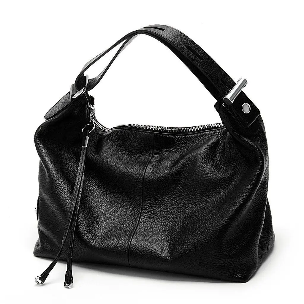 Large Capacity Handbag, Fashionable Women's Shoulder Bag, Soft Leather Crossbody Bag, Ideal for Outing and Travel