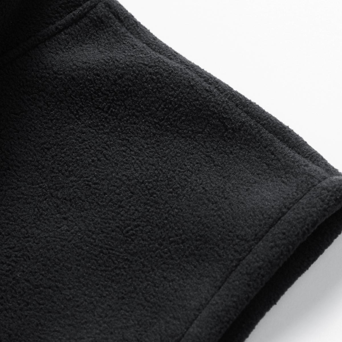 Men's Thermal Fleece Vest Lightweight Warm Winter Jacket, Stand Collar Athletic Sleeveless Vest for Gym, Hiking , Winter Vest, Outdoor Activities, Details, Durable Construction, Fitness Enthusiasts, Hiking Gear, Breathable Fabric, Gym Wear