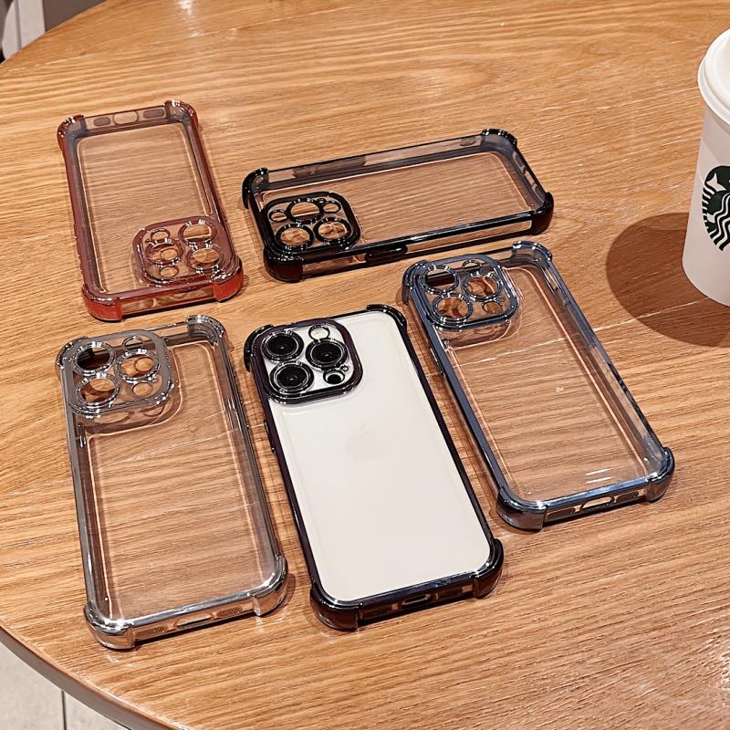 A Four-Corner Magnetic Phone Case Compatible with for iphone 11, 12, 13, 14, 15, And 16 Pro Max Plus17AIR, Without a Stand.