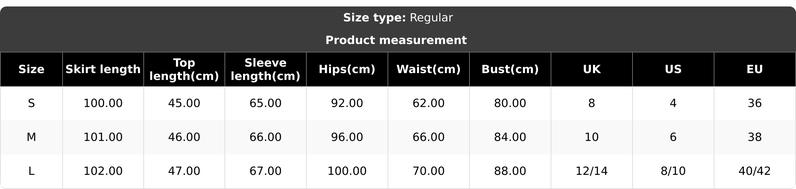 Women Spring Autumn Long Sleeve V Neck Tops Long Skirt Beach Vacation Chiffon Two Piece Set Outfit