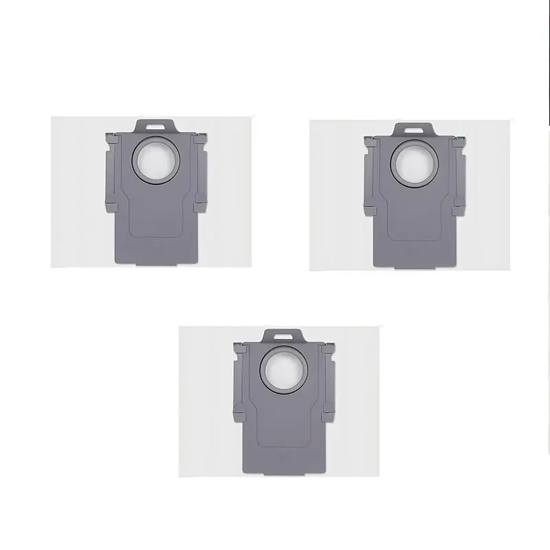3 Pcs Robovac Accessories Compatible with Roborock Models, Replacement Parts for Roborock Qrevo S5 Saros Series, Essential Cleaning Supplies